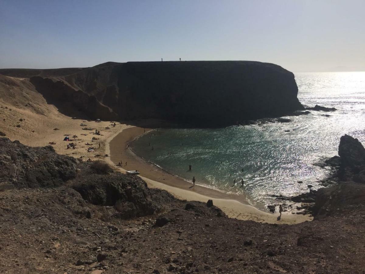 Apartmán Trocito De Cielo Playa Blanca  Exteriér fotografie