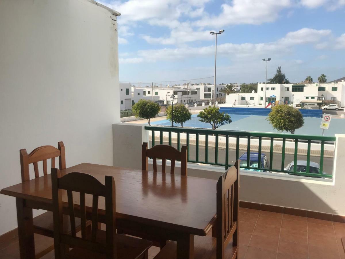 Apartmán Trocito De Cielo Playa Blanca  Exteriér fotografie